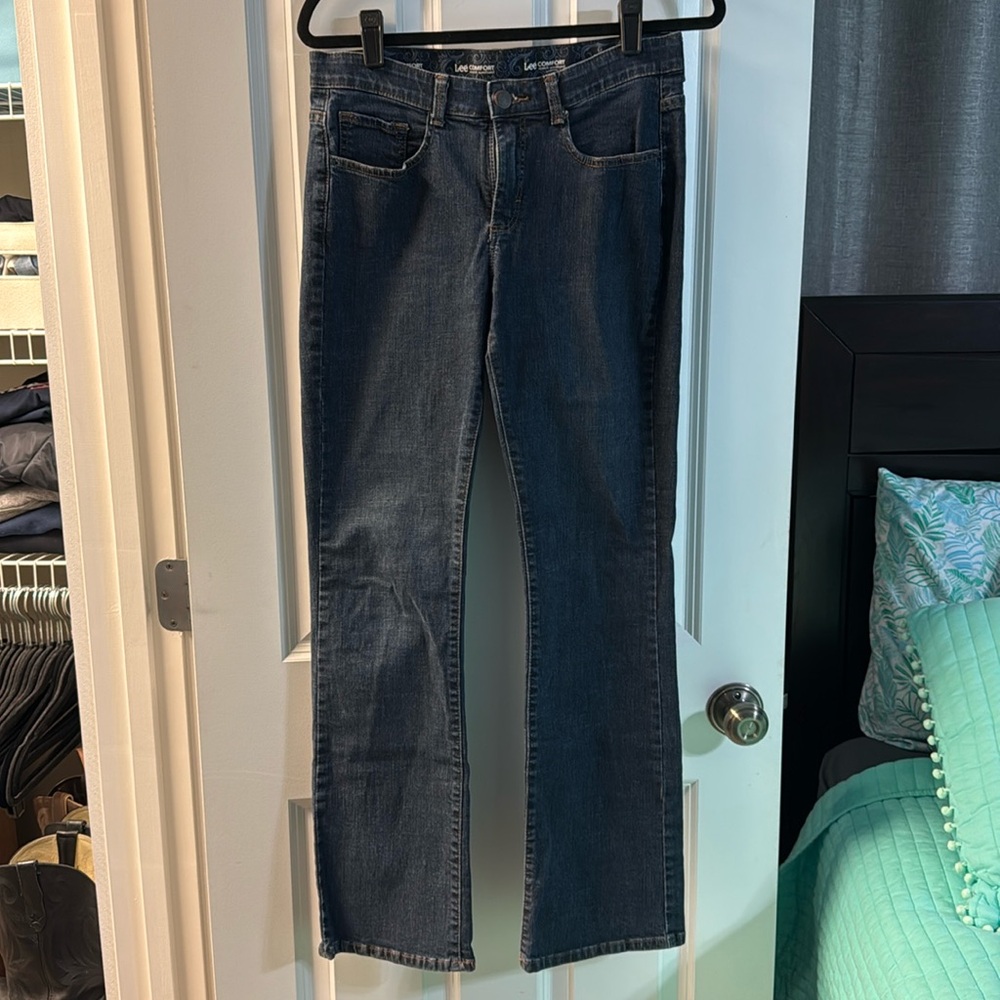 Lee comfort jeans (4 short)
